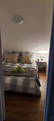 Le Gîte des Etoiles - CHAMBRE 2 - Lac du Der en Champagne