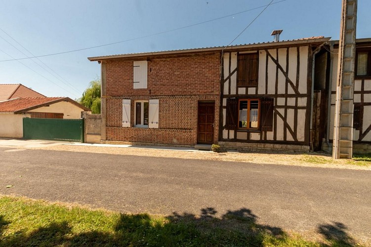 Le Bocage - Giffaumont-Champaubert