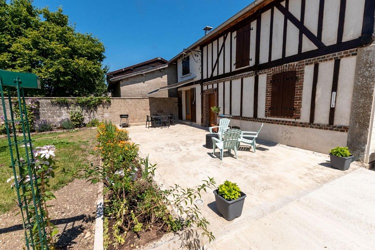 Le Bocage - Giffaumont-Champaubert