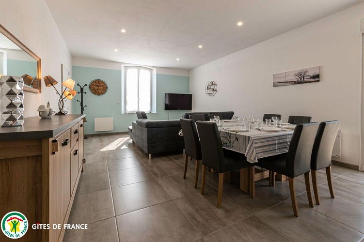 Au chant du Coq 1 - Giffaumont Champaubert