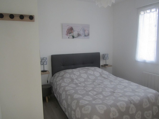 La Mouette - Chambre 