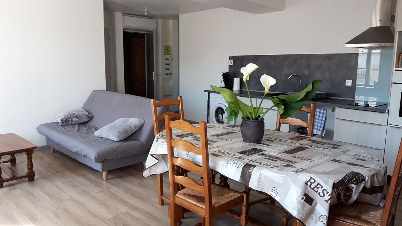 SCI de la Croix - Salle à manger 2 - Wassy - Lac du Der en Champagne