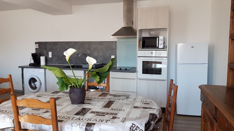 SCI de la Croix - Salle à manger 3 - Wassy - Lac du Der en Champagne