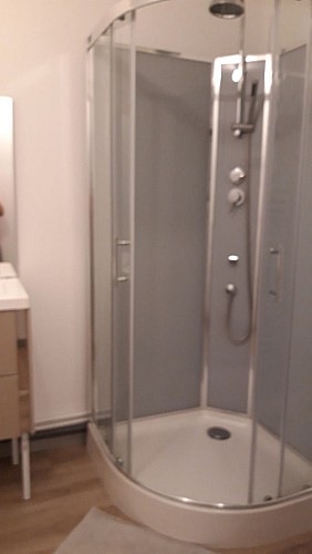 SCI de la Croix - SdB 2 - Wassy - Lac du Der en Champagne