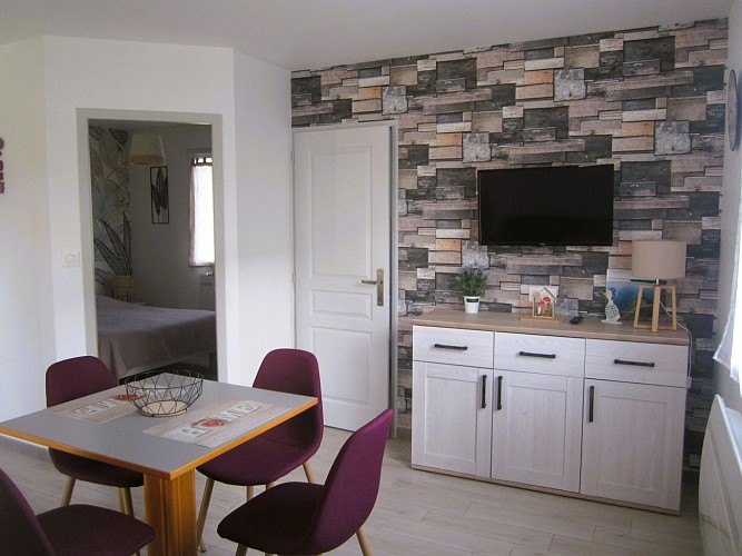 Le Goéland - Sainte-Livière - Séjour 