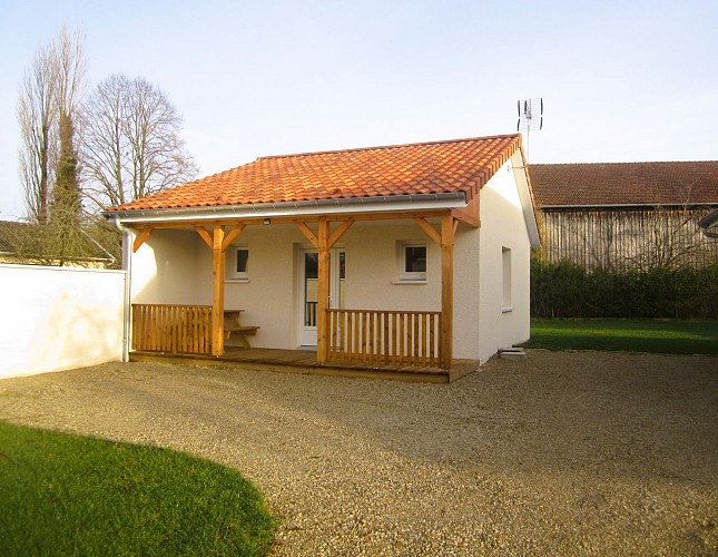 Le Goéland - Sainte-Livière