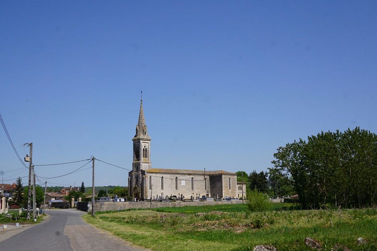 Eglise St Etienne
