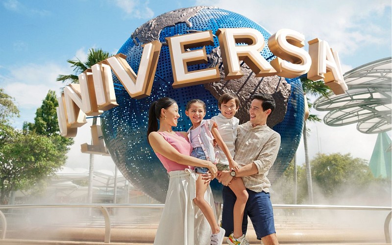 Universal Studios Singapore Tickets