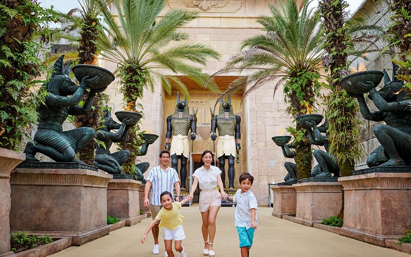 Universal Studios Singapore Tickets