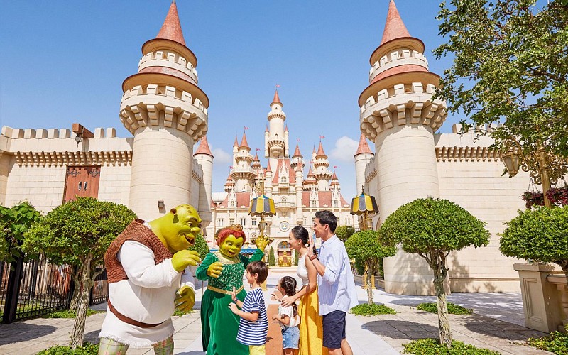 Universal Studios Singapore Tickets