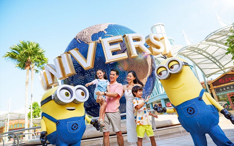 Universal Studios Singapore Tickets