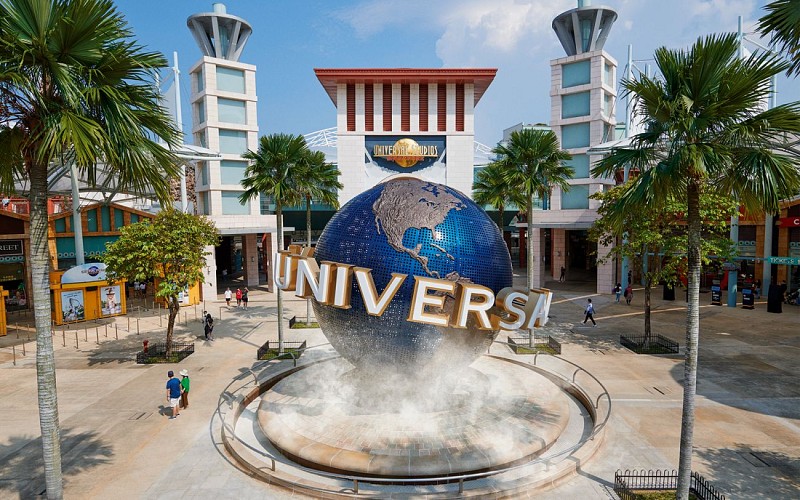 Universal Studios Singapore Tickets
