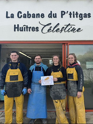 La Cabane du P'titgas