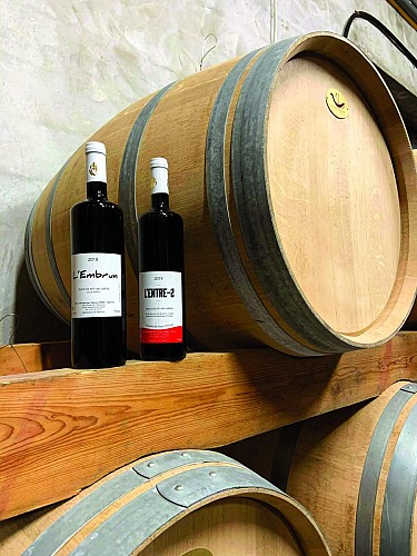 Domaine du Vieux Pressoir