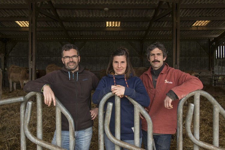 La Ferme des Loriots