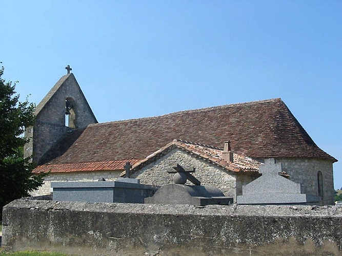 église romane