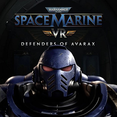 bassin vr space marine