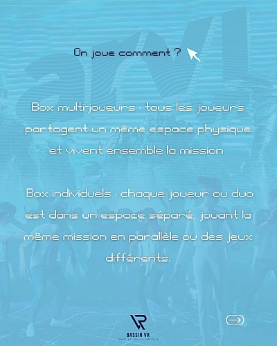 bassin vr mode d'emploi 2