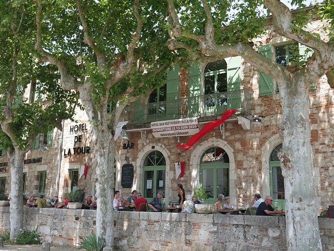 Restaurant de la Tour