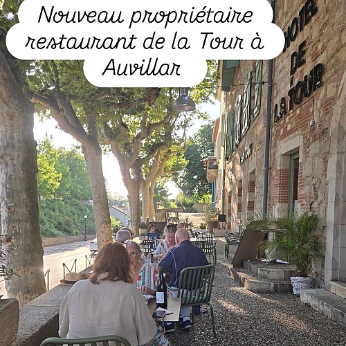 Restaurant de la Tour