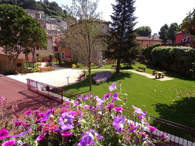 Jardin Auguste Escoffier