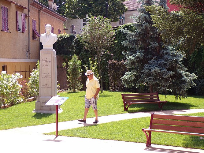 Jardin Auguste Escoffier