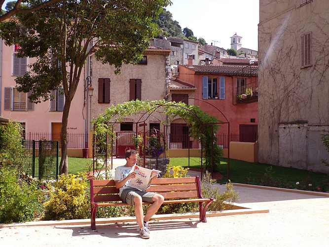 Jardin Auguste Escoffier