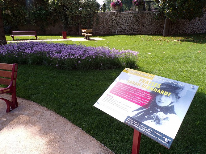 Jardin Auguste Escoffier