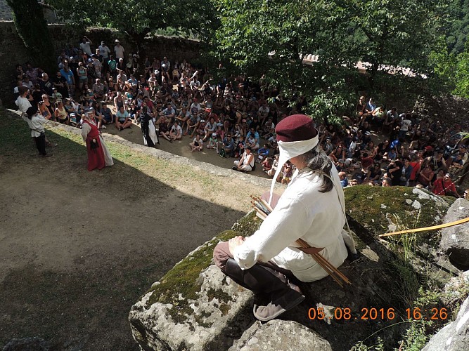 Montreal Castle for families