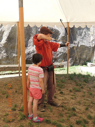 Montreal Castle for families