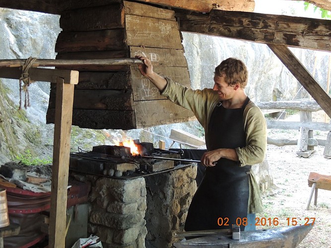 Château de Montréal pour les familles
