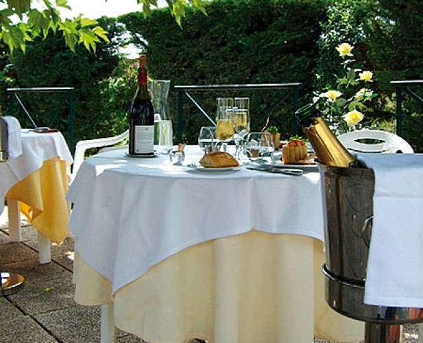 RESTAURANT LE GENTIANE