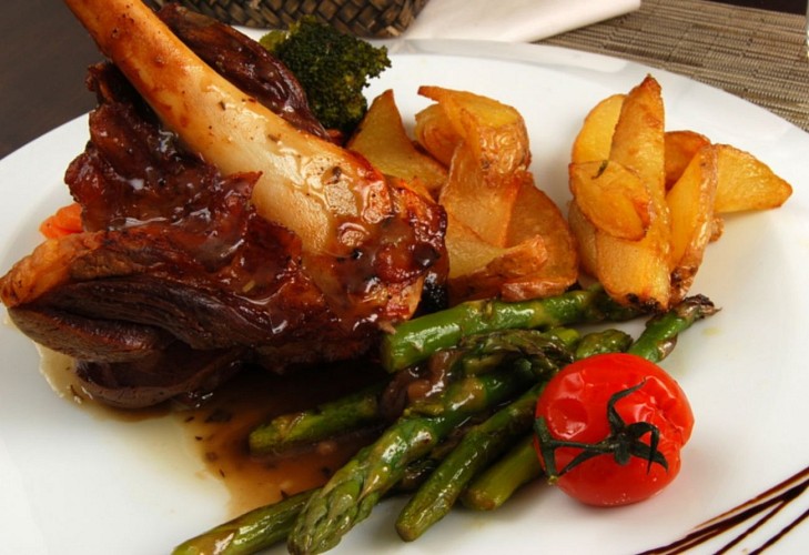 o saint christophe MURET