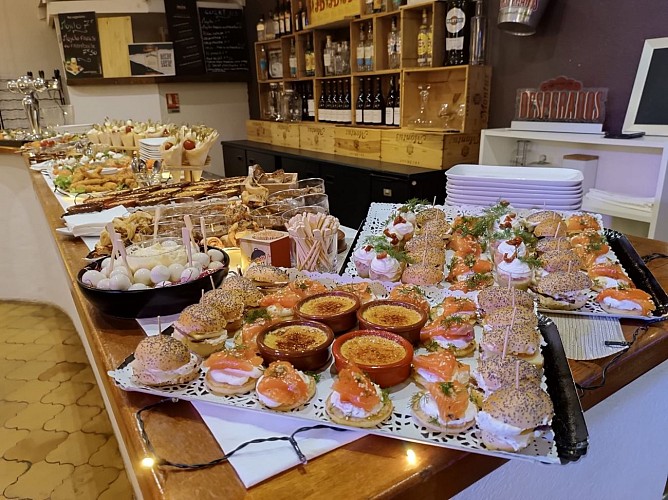 o saint christophe 1 MURET