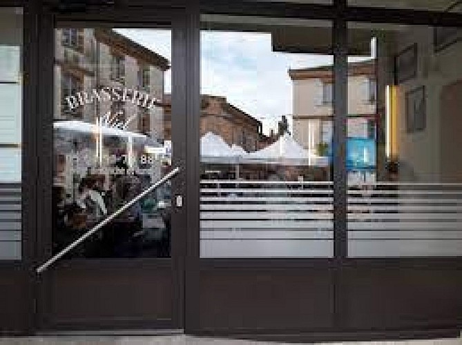 brasserie niel devanture