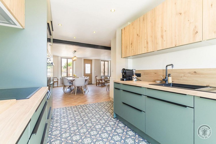 Gîtes de France G1233 : Les Petits Galets