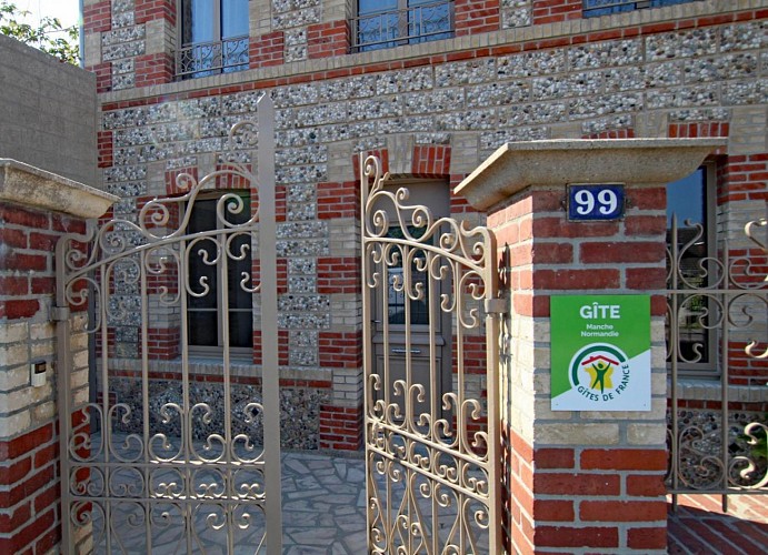 Gîtes de France G1233 : Les Petits Galets