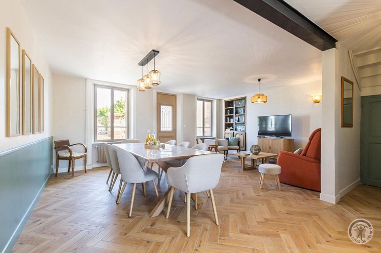 Gîtes de France G1233 : Les Petits Galets