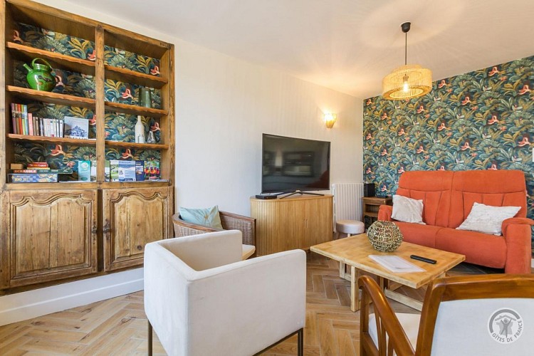 Gîtes de France G1233 : Les Petits Galets