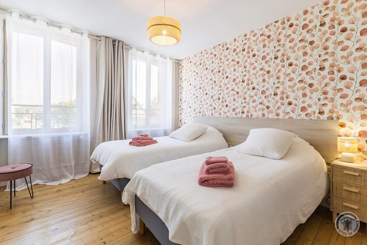 Gîtes de France G1233 : Les Petits Galets