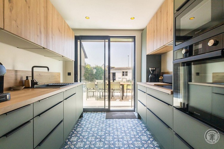 Gîtes de France G1233 : Les Petits Galets