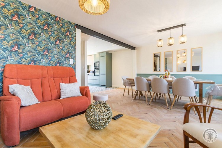 Gîtes de France G1233 : Les Petits Galets