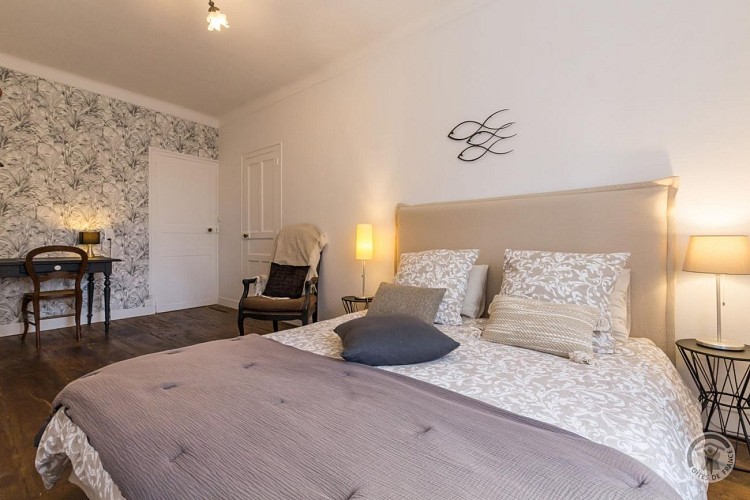 Gîtes de France G1231 : Le Patio d'Helxine