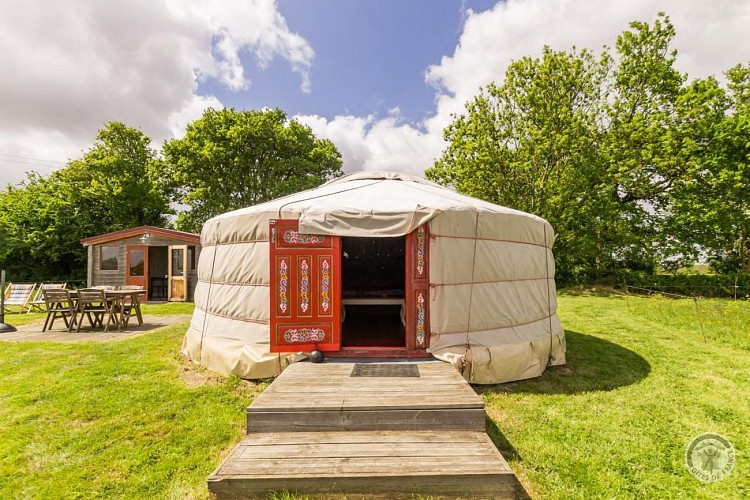 La Yourte Cotentine