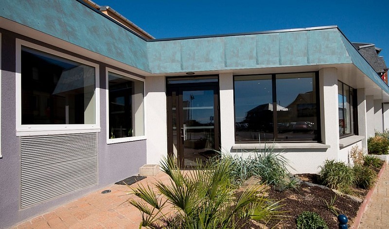 Hôtel beaurivage agon-coutainville (1)