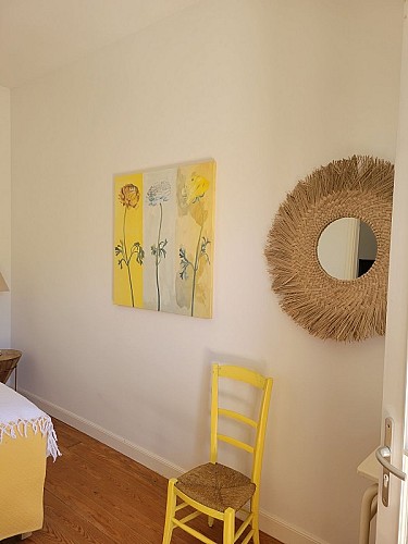 Le Sans Souci - chambre 1