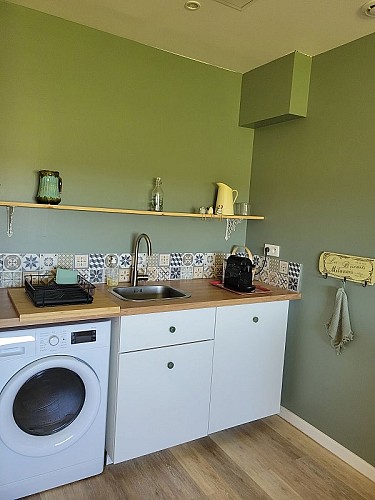 Le Sans Souci - cuisine 2