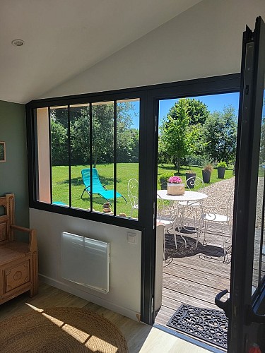 Le Sans Souci - entrée