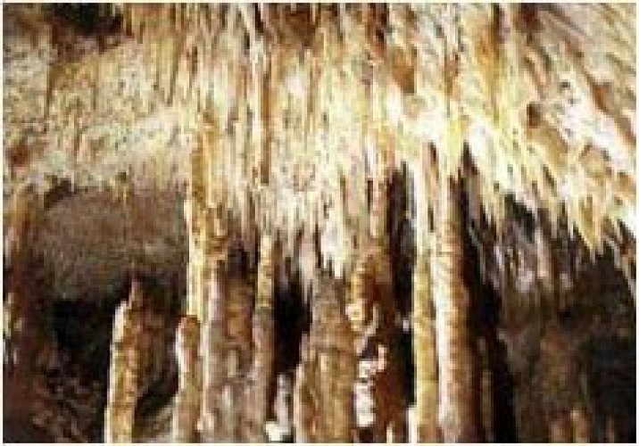 La grotte de Villars