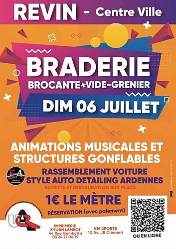 Braderie - Brocante